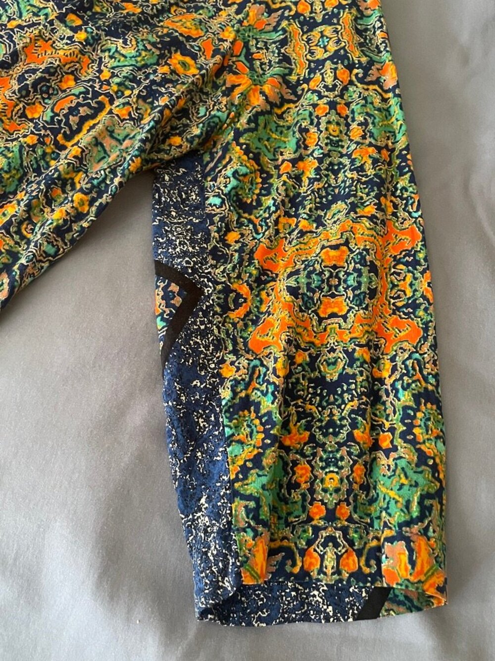 Plenty by Tracy Reese with 3/4 Sleeves Size Medium - Picture 6 of 8